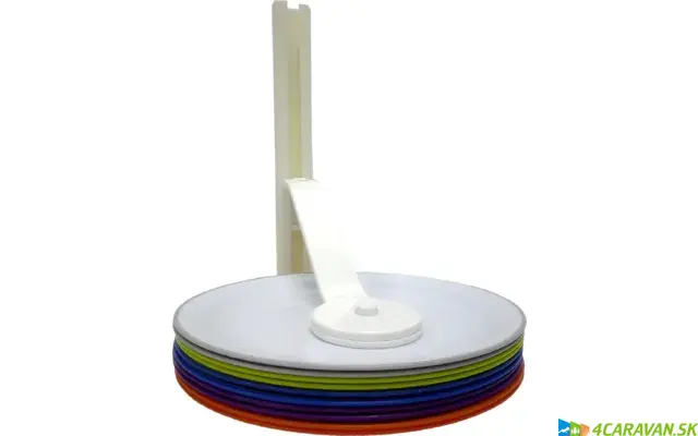 Paddy – držiak na taniere do karavanu