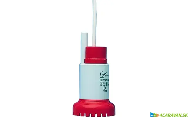 Comet Lux Plus 12 V – 19 l/min, 0,85 bar