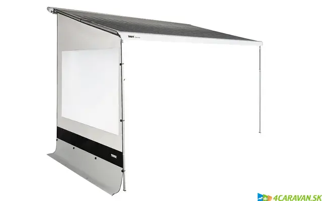 Thule Rain Blocker G2 – bočná stena pre markízu, ochrana pred dažďom a vetrom