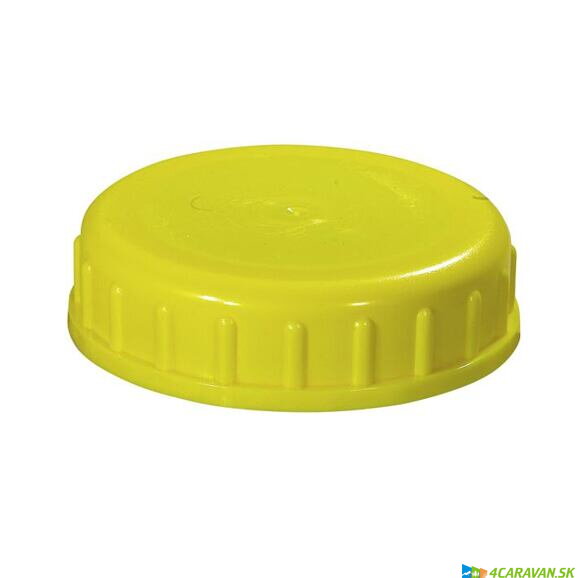 Comet uzáver DIN 96 – žltý