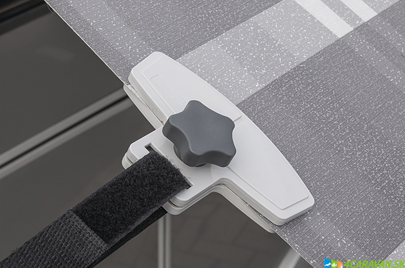 ProPlus Anti-Flatter-Set – Klipsy proti vetru pre markízy a koberce