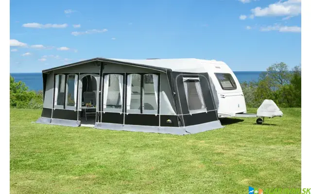 DWT Prime Air II – nafukovací cestovný predstan