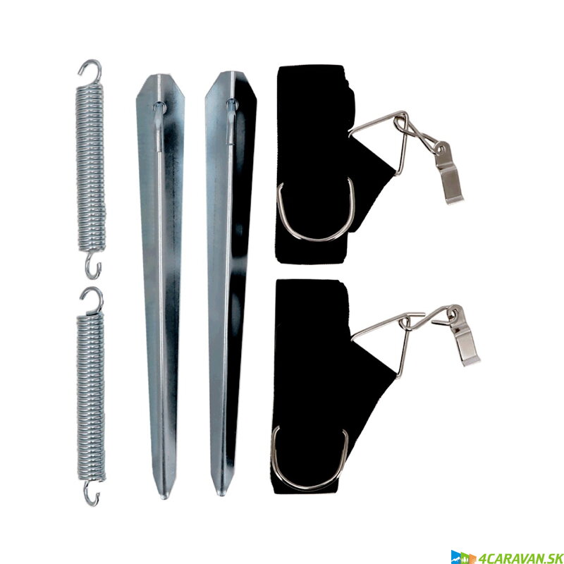 Súprava popruhov vhodná pre markízu Thule