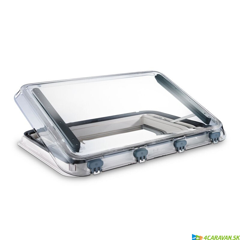 Dometic Heki 3 Plus – luxusné strešné okno pre karavany