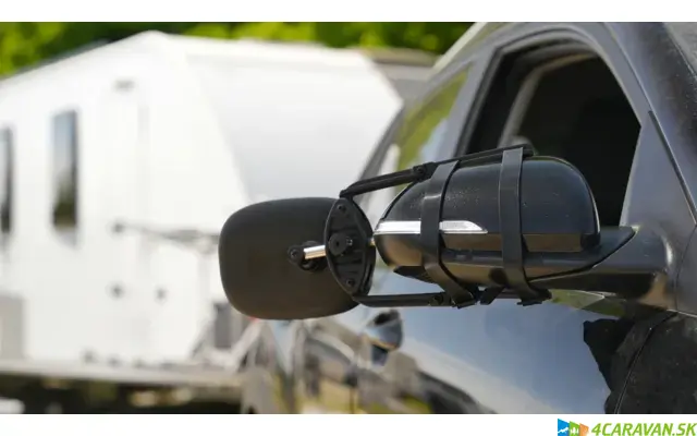 Alto – nastaviteľné vonkajšie spätné zrkadlo