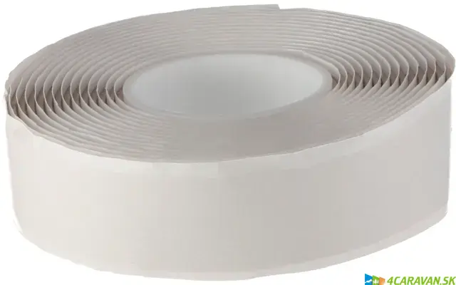 Butylová páska– 3 m, biele