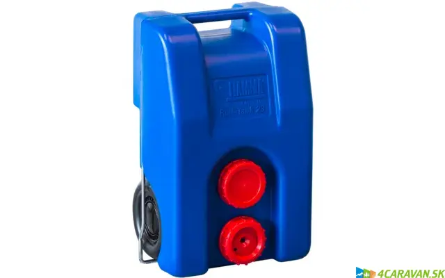 Fiamma Roll-Tank 23F – mobilný zásobník na čerstvú vodu 22,5 l