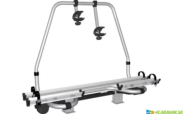 Thule Caravan Smart – nosič bicyklov na oje karavanu