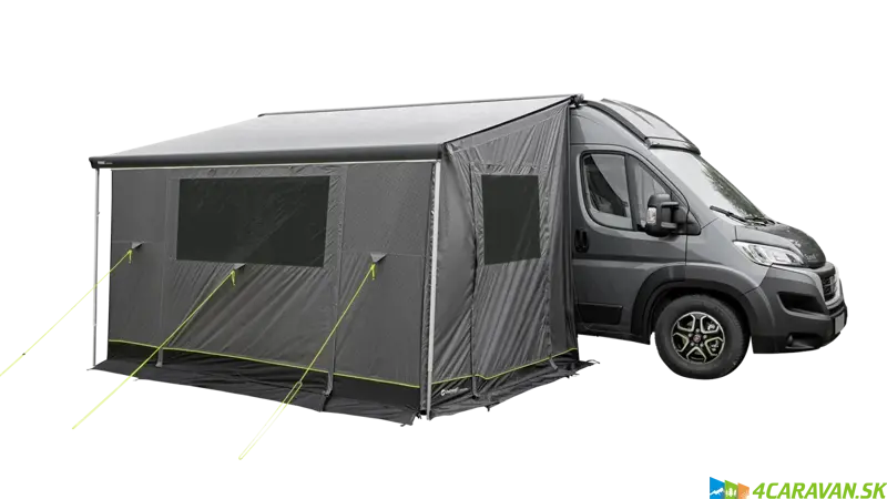 Outwell Sideroads Awning Room – prístavba k markíze pre vyššie vozidlá (Ducato, Sprinter, Crafter)
