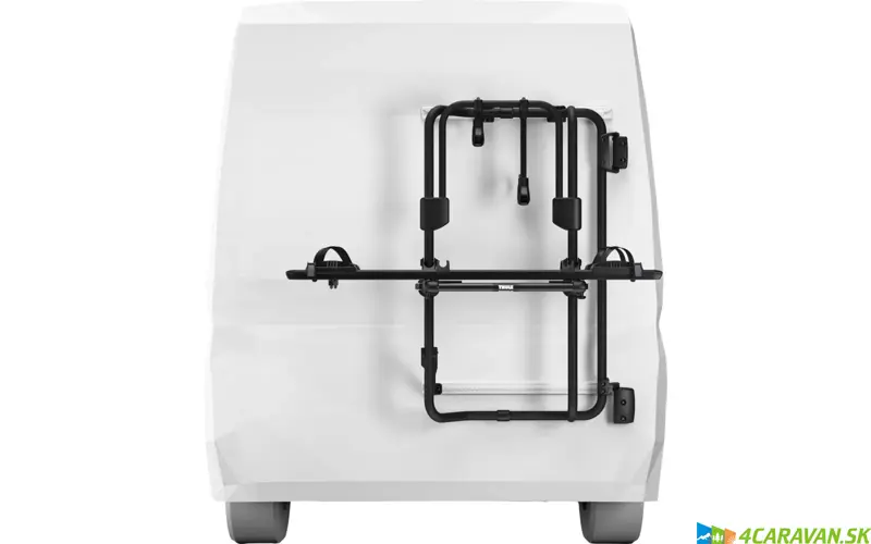 Thule VeloTrack – nosič bicyklov na zadné dvere Ducato/Jumper/Boxer/Movano/Proace Max