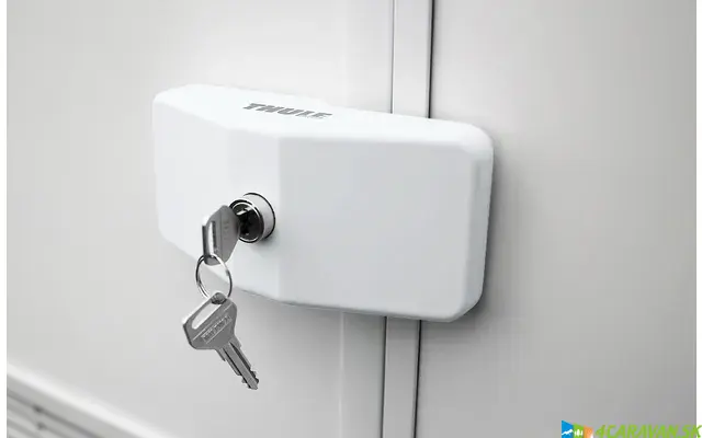 Bezpečnostný zámok Thule Door Lock