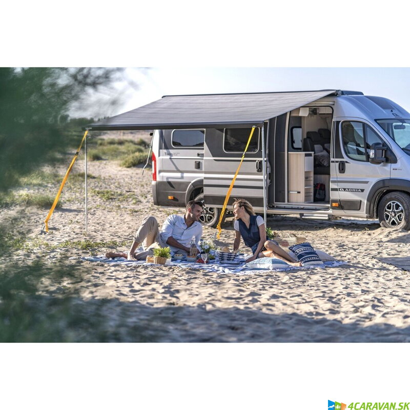 Fiamma F80S –  set pre Ducato/Jumper/Boxer