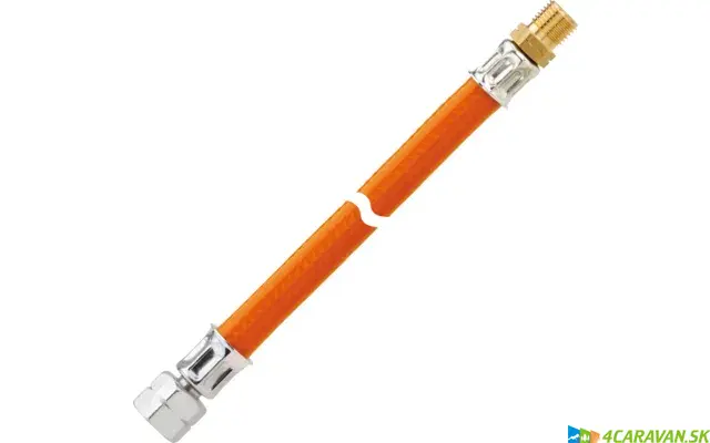 GOK predlžovací plynový hadicový set – 300 cm, oranžový
