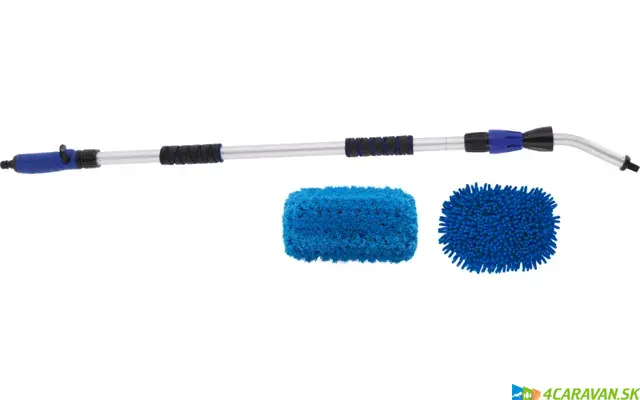 Teleskopická umývacia kefa – 3-dielna sada (130–180 cm)