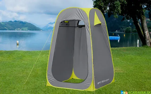 Univerzálna pop‑up kabína 120 × 120 × 180 cm