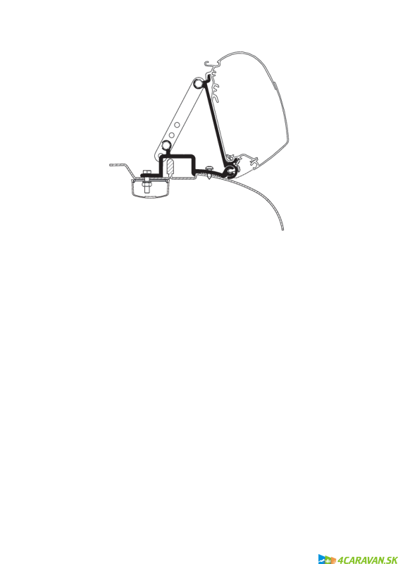 Adaptér FD-Jumper-Boxer do 06 – sada (3 ks)