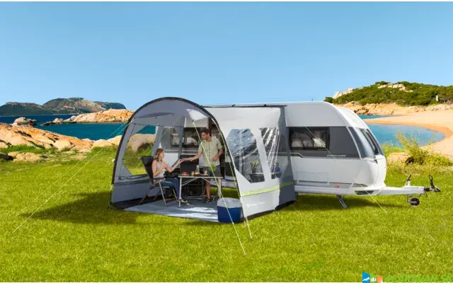 Berger Sigma II – 320 × 300 cm