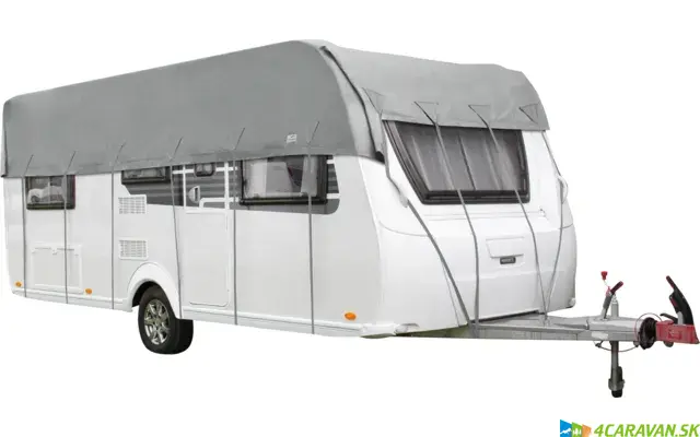 Ochranná strešná plachta pre karavan