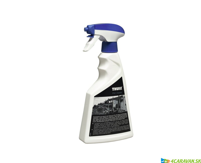 THULE PVC CLEANER – špeciálny čistič na látky markíz