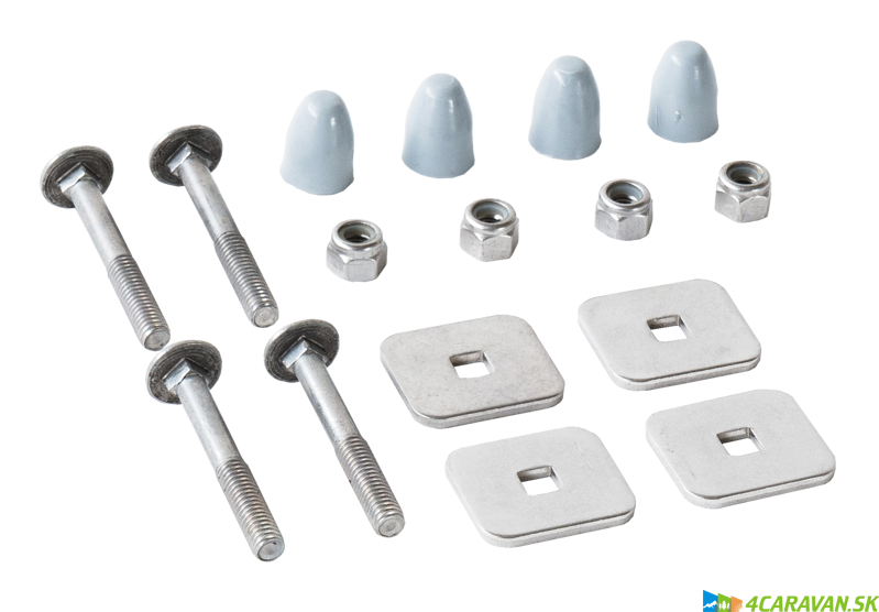 KIT LMC Adapter Caravan Roof