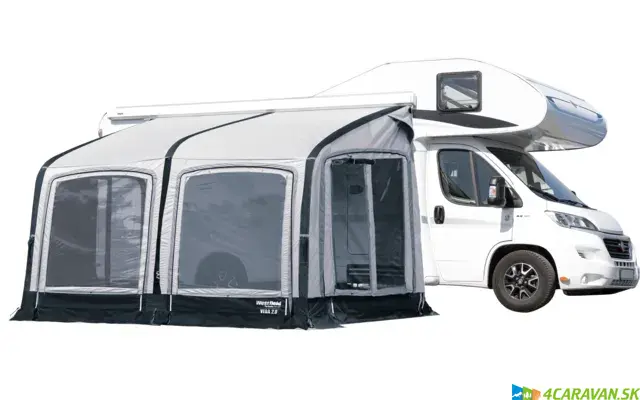 Westfield Vega 2.0 – nafukovací predstan 