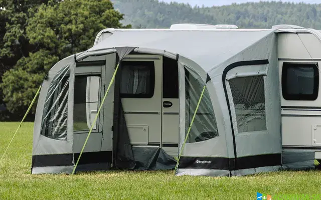 Berger Arona Alu 400x230 cm