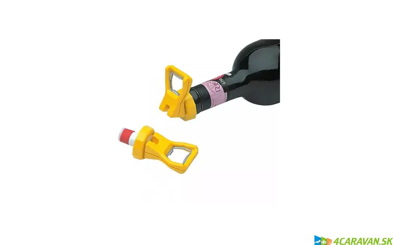 Zátka na fľašu s otvárakom