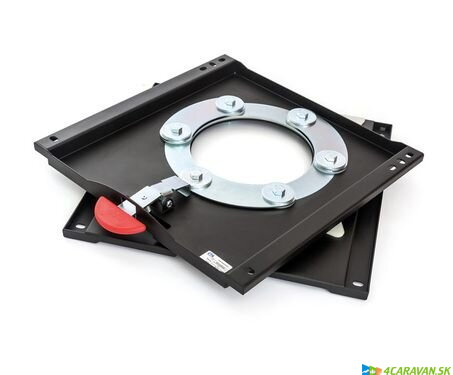 CTA otočná konzola – Fiat Ducato X250/X290