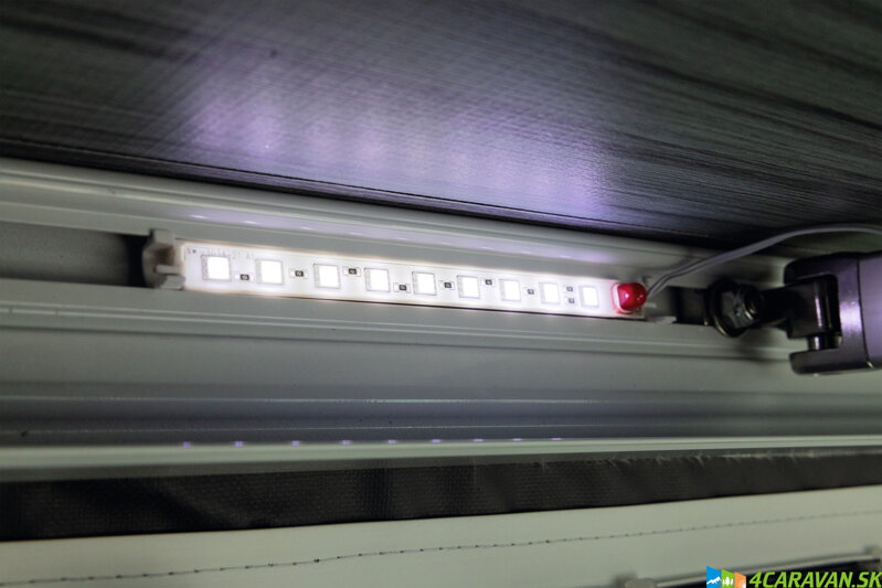 Fiamma Kit Awning LED – osvetlenie markízy 6500K (2 svietidlá)