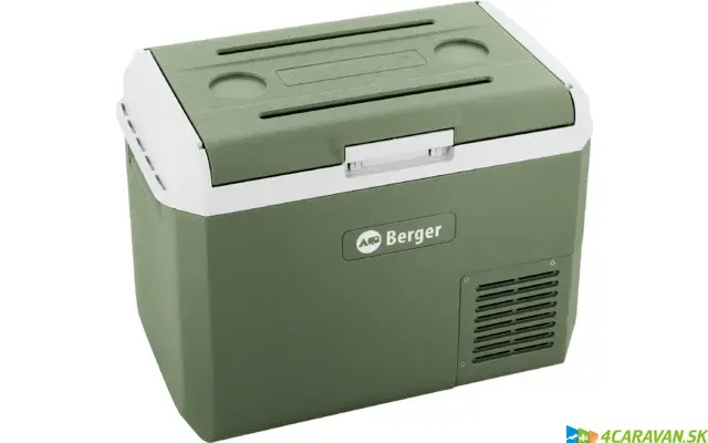 Berger EPL 30 – kompresorová autochladnička 30 l 12V/24V/230V s mrazením