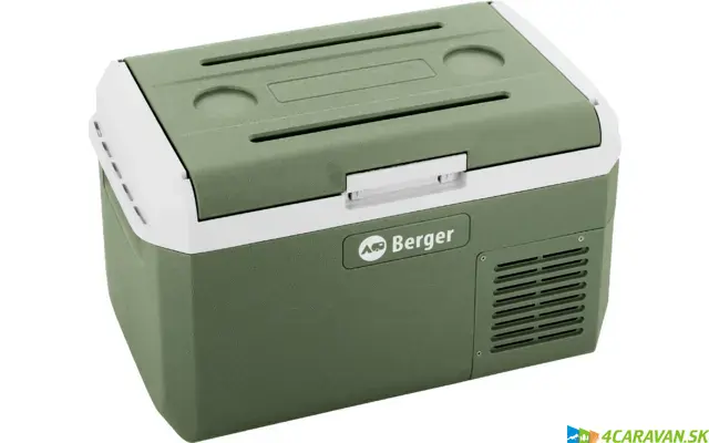 Berger EPL 40 – kompresorová autochladnička 40 l 12V/24V/230V s mrazením