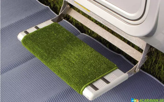 Fiamma Clean Step – rohožka na nástupné schody karavanu