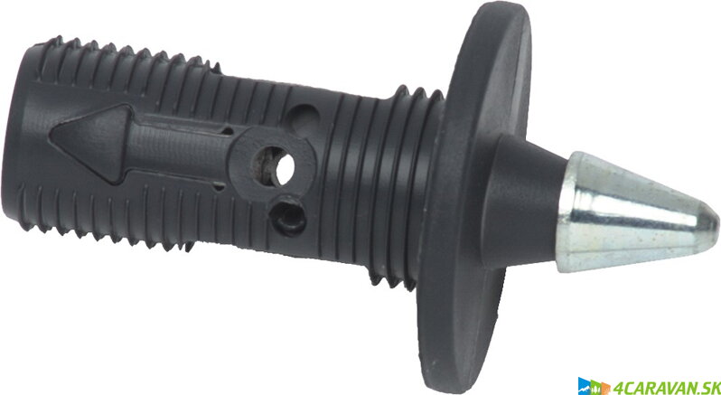 Bodenspitze – hrot do zeme pre stanové tyče