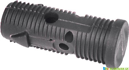 Bodengleiter plastová ochrana/záslepka