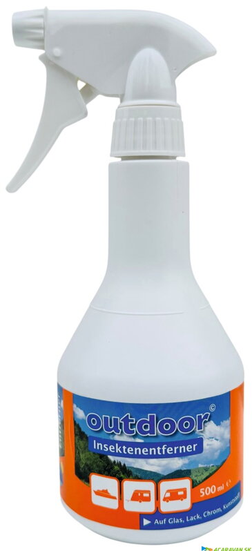 Odstraňovač hmyzu – 500 ml