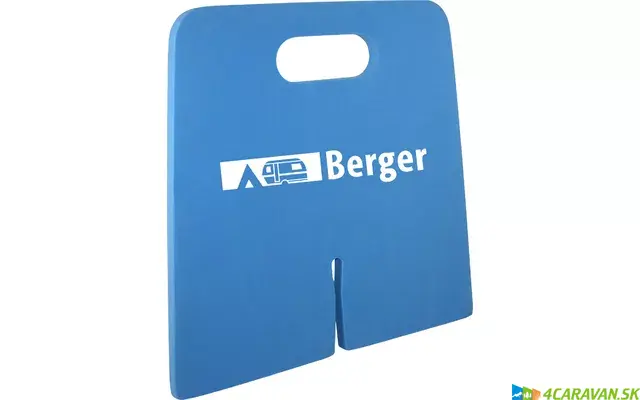 Ochranná penová doska Berger na ťažné zariadenie