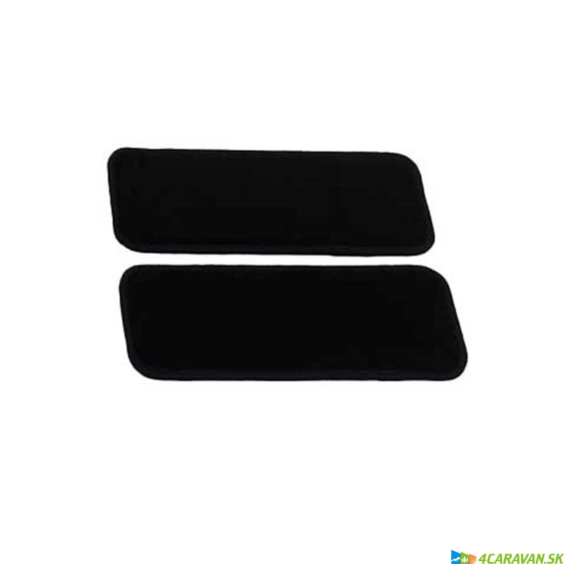 BusBoxx 2-dielna sada kobercov na schody VW T5/T6/T6.1