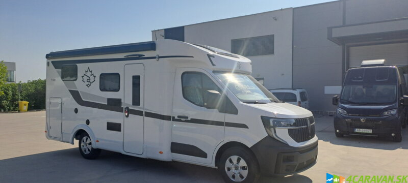 Ahorn Camp T 690