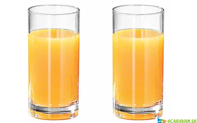 Sada pohárov na long drink  - 450 ml - 2 ks