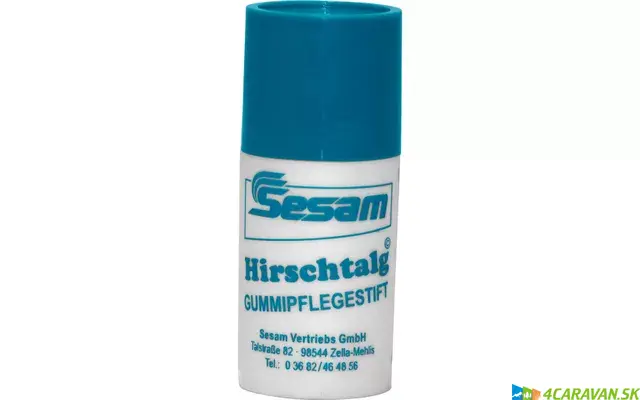 Sesam s jelením lojom 