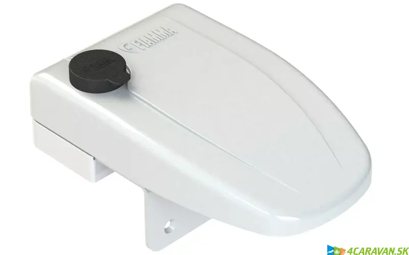 Fiamma Safe Door Frame – Bezpečnostný blok pre vonkajšie zámky (biely)