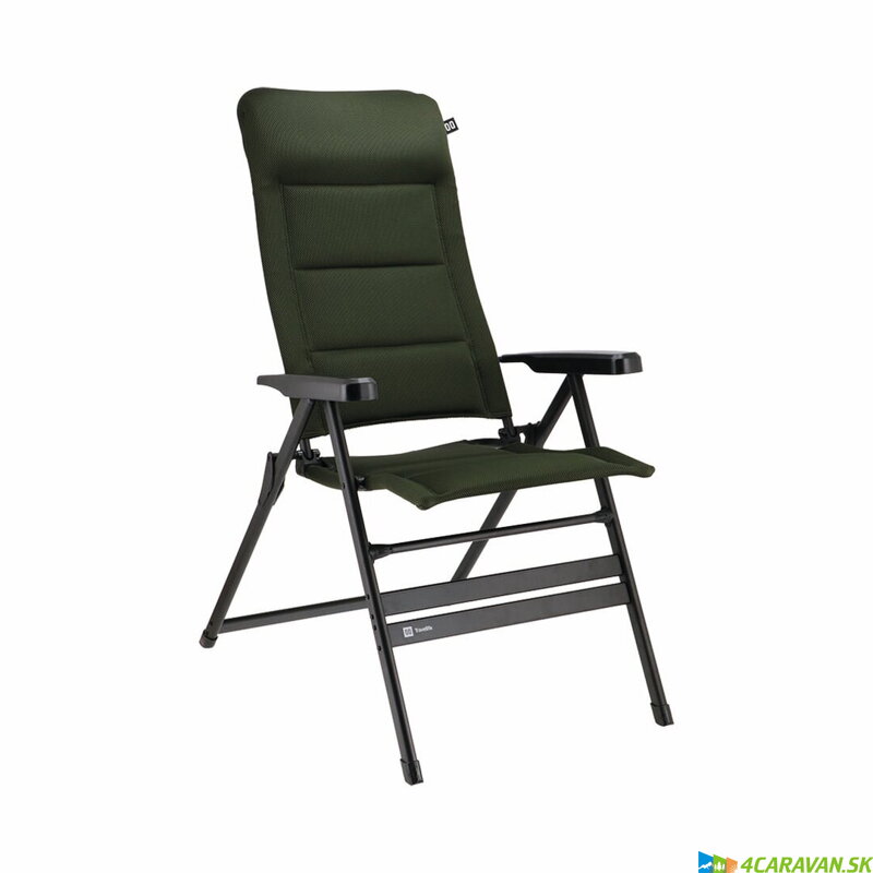 Barletta Comfort XL – skladacie kempingové kreslo