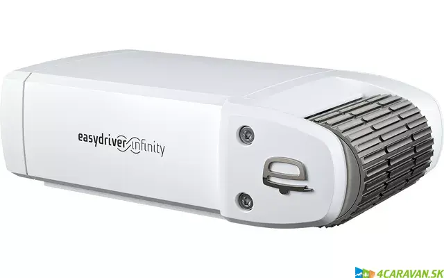 EasyDriver Infinity 3.5 mover – plne automatický pre tandemové karavany do 3 500 kg