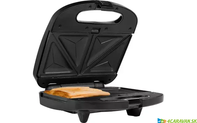 Tristar SA-3071 sendvičovač 3 v 1 – na sendviče, vafle a panini, 750 W