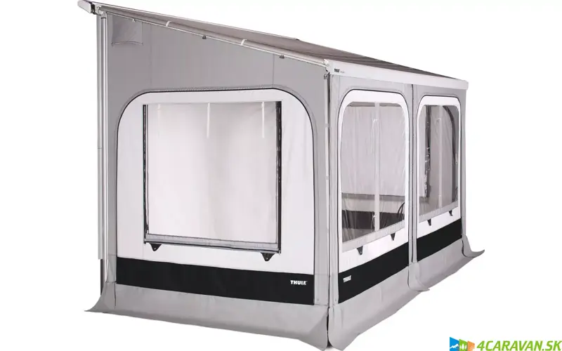 THULE Panorama – prémiový markízový predstan pre markízy TO 9200