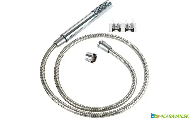 Wenko Duo umývadlová sprcha s držiakmi