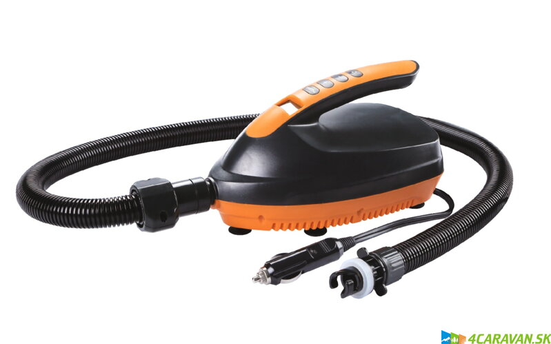 Elektrická vysokotlaková pumpa 12 V