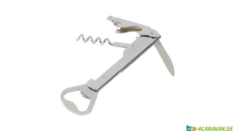 Easy Camp 5 in 1 Opener – Multifunkčný kempingový otvárač