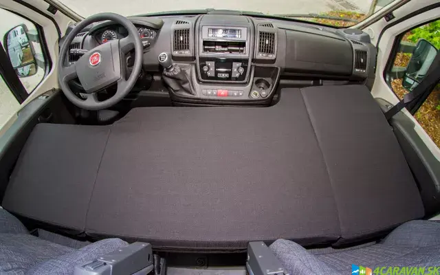 CampSleep Standard - matrac do kabíny 