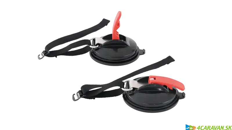 Outwell Suction Cup Set – upevňovacie prísavky na prístrešky a markízy